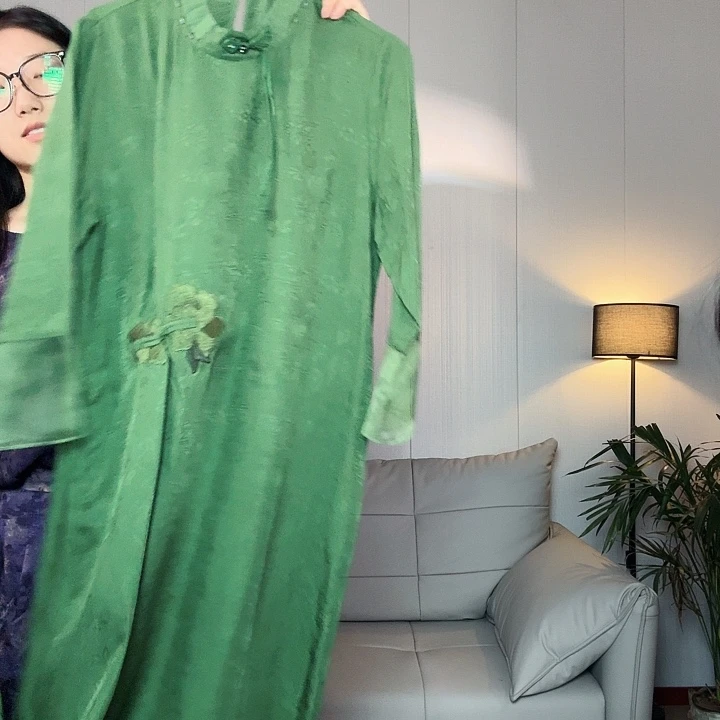 大码到四加去香云纱快