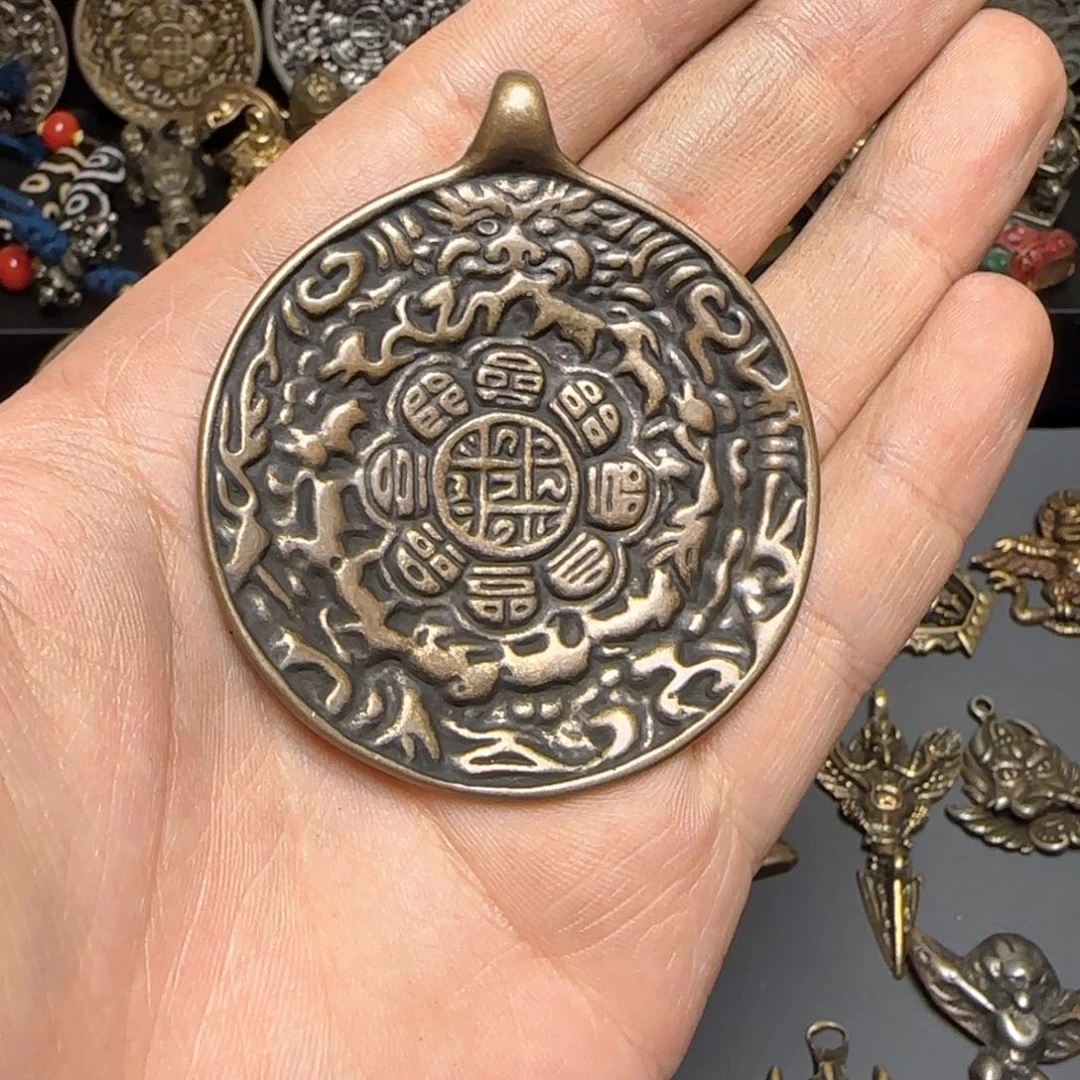 泥塑雪**尘精品小元素品相完美的