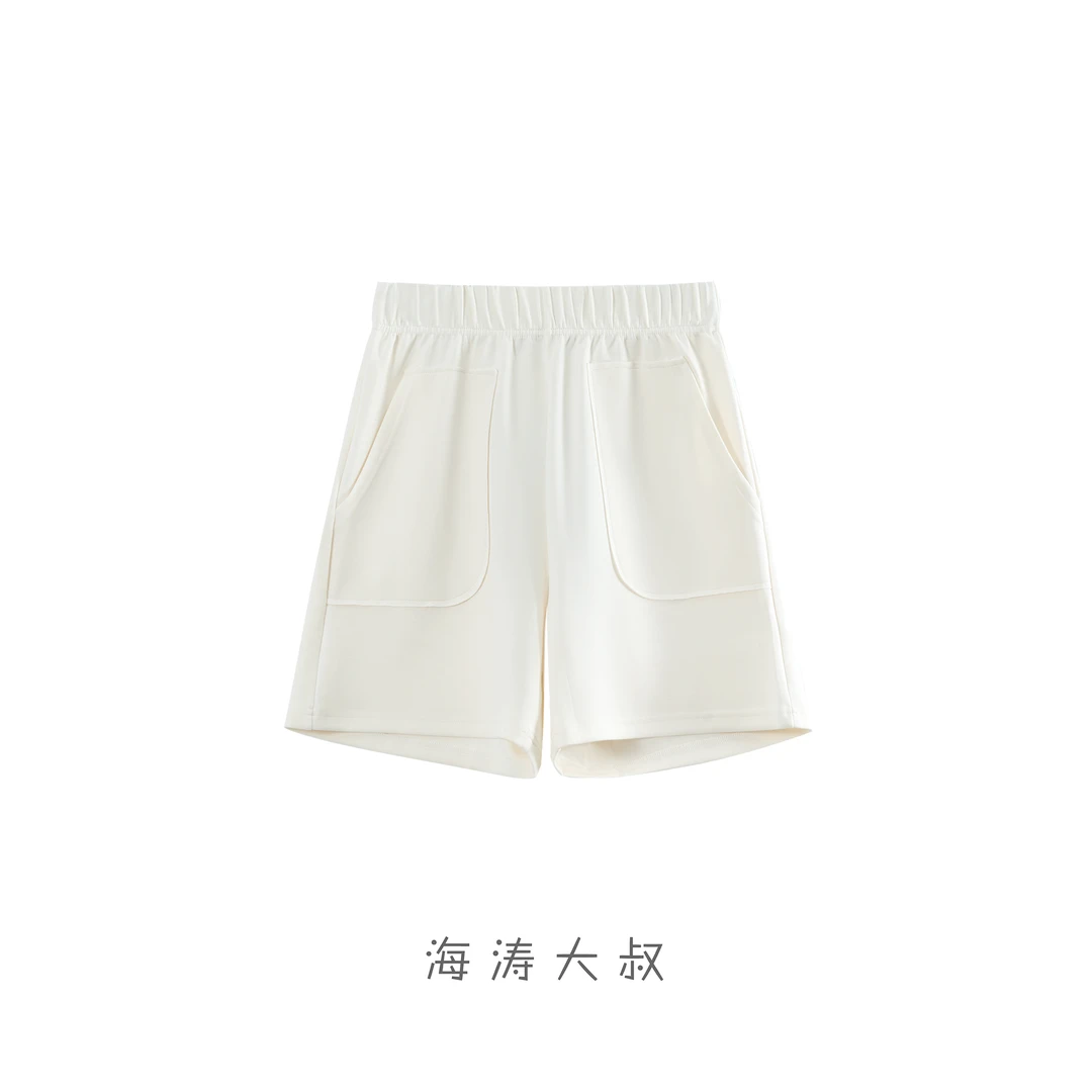 【618大促】「天花板系列」大口袋铜氨丝短裤 MZ714