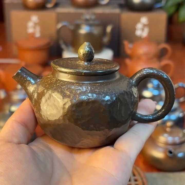 120cc柴烧精品纯手工制作直播间福利！