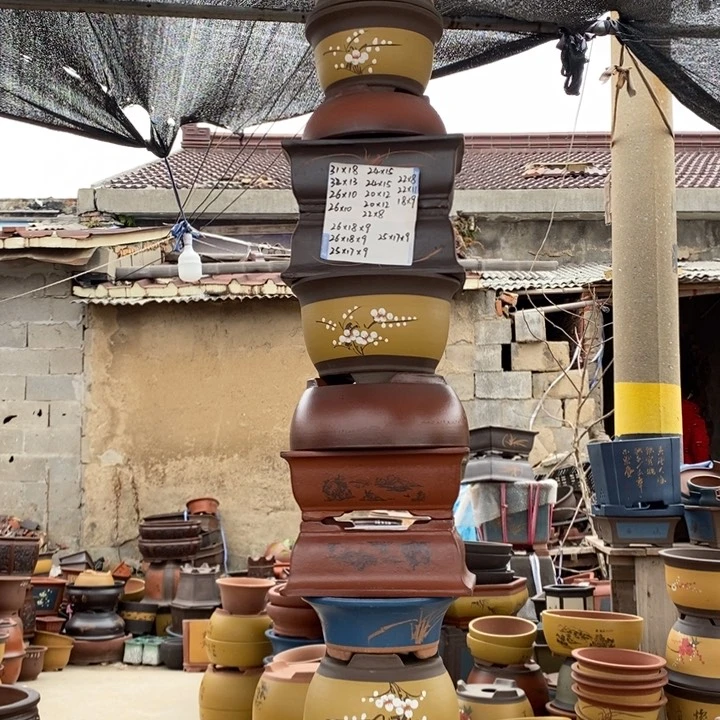 红陶紫砂壶的时候我也