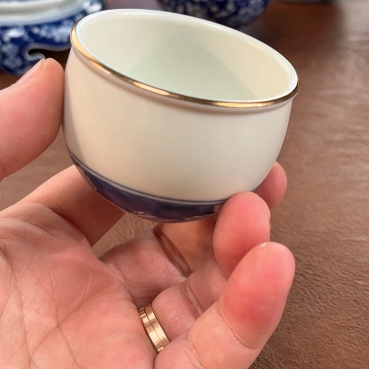 瓷片千年瓷都景德镇