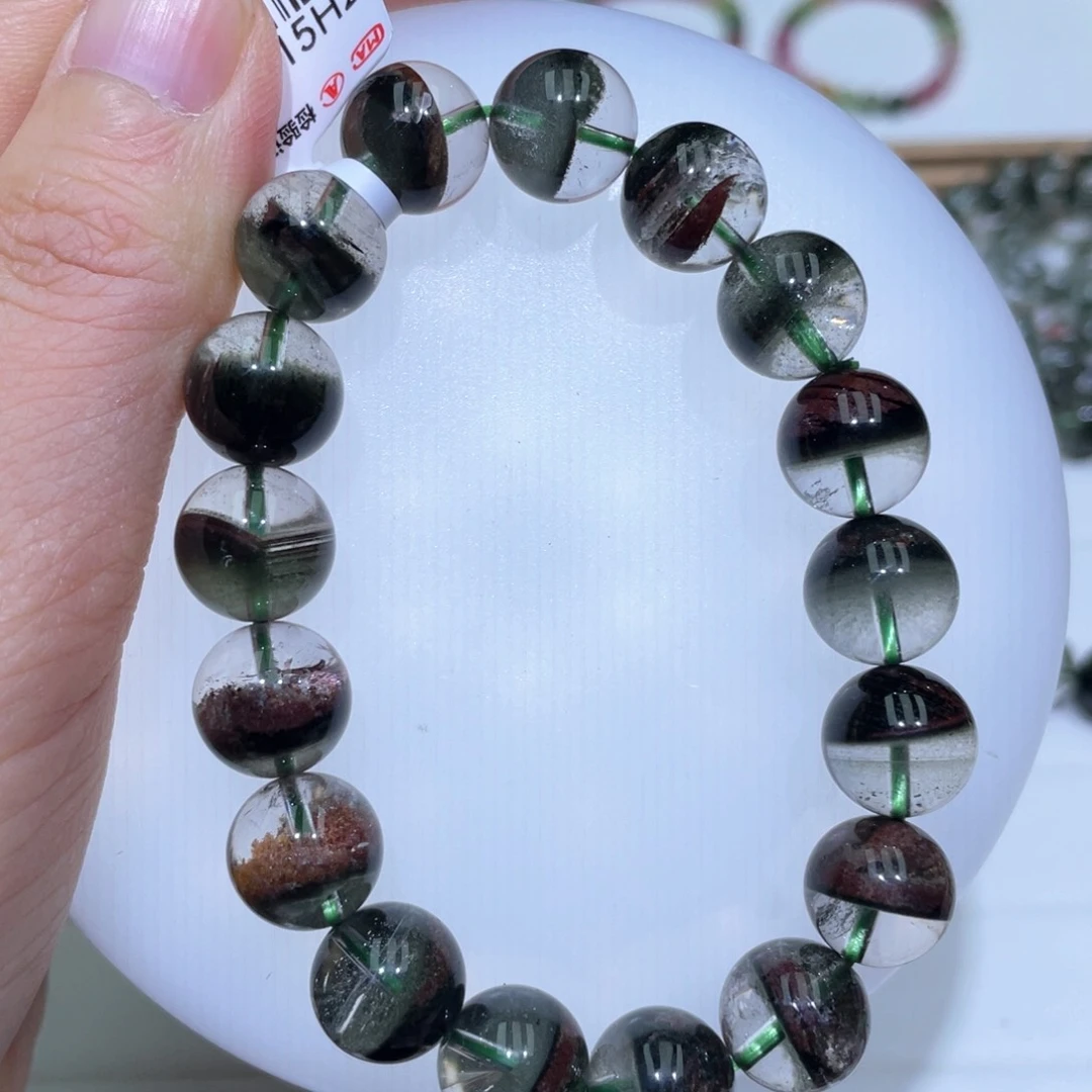 水晶手链未镶嵌手串