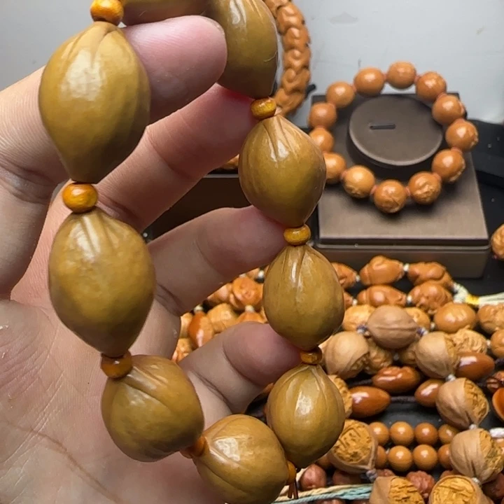 橄榄核手串/手链福利