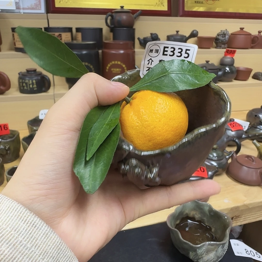 *****壶335 老韩坭兴陶