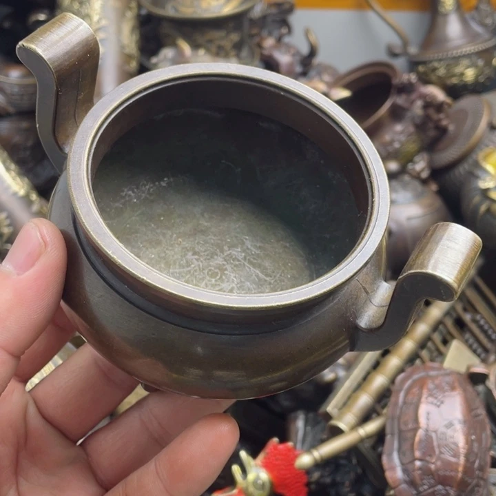 铜器摆件诚信经营