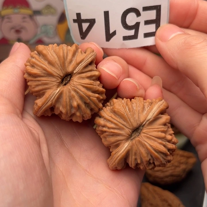 吊坠文玩核桃514一代沉水楼40