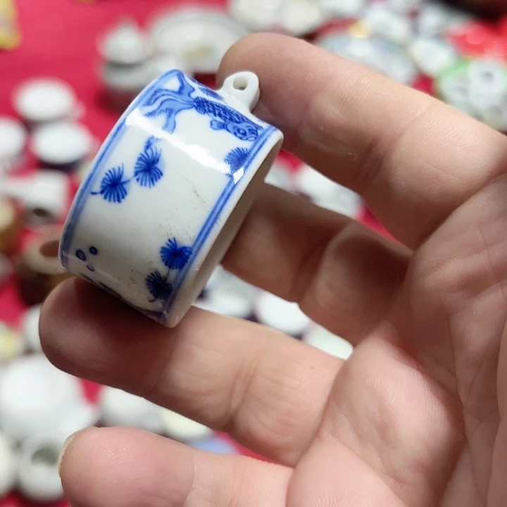 摆件陶瓷摆件不固定一件