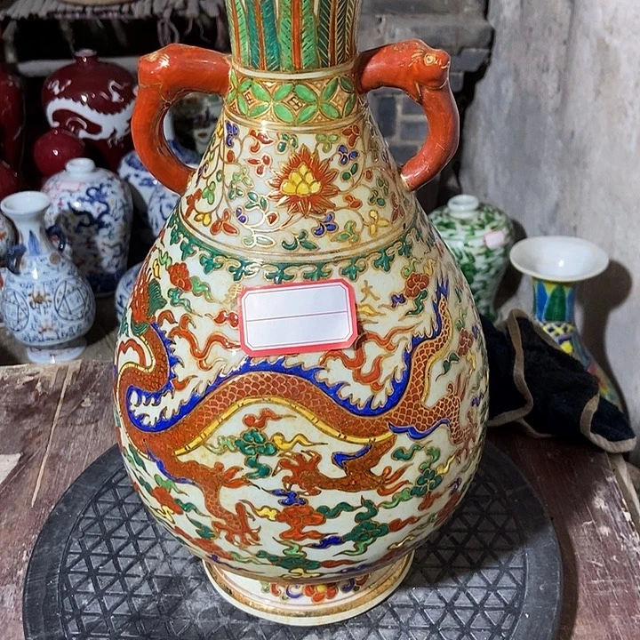 直播间的时实画面