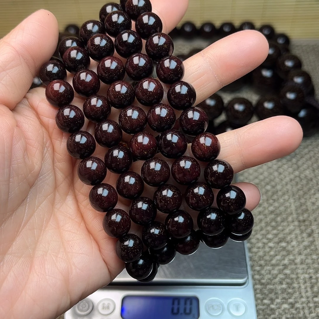 檀香紫檀（小叶紫檀）1.0 108颗