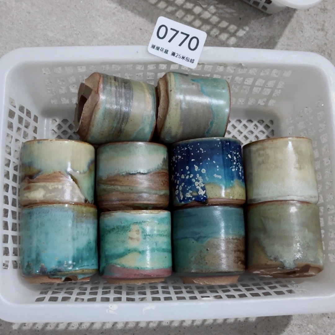0770内口4景德镇手工制作