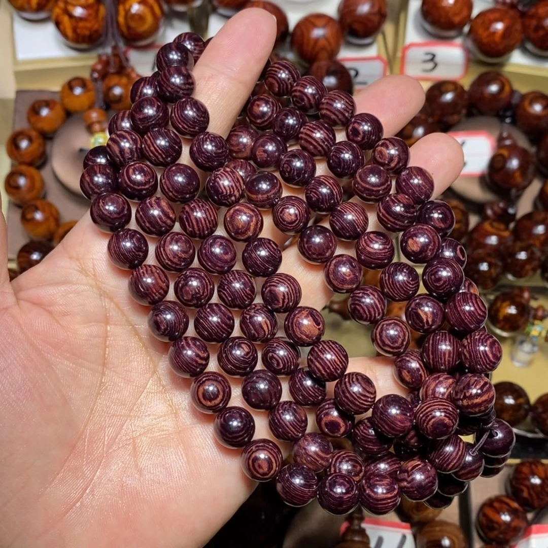 黄花梨/降香黄檀1.0黄花梨108颗