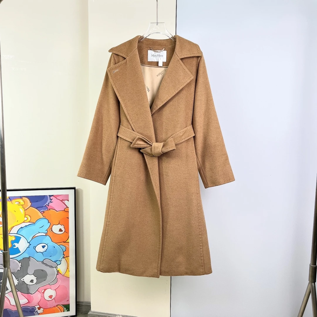 99新 MaxMara 大衣 /36码/Xsp31953