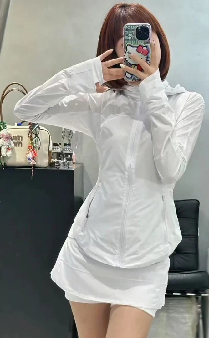 防晒衣 一样一样的