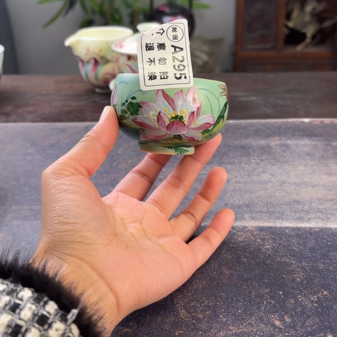 景德镇纯手工手工制作工艺