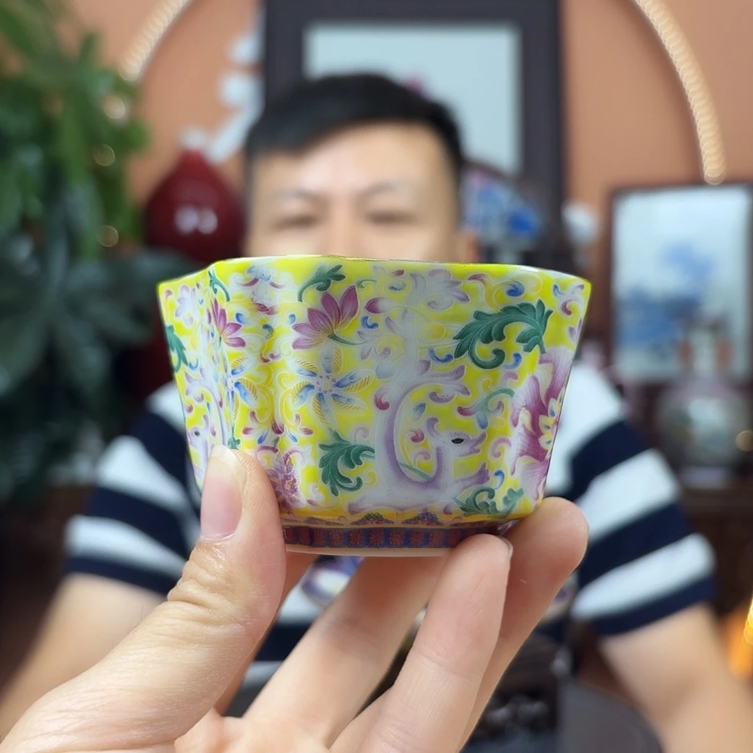 其他景德镇陶瓷手工杯子