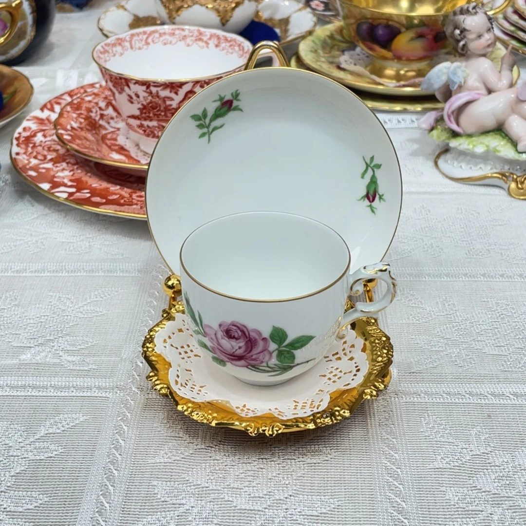 瓷片欧美中古美物