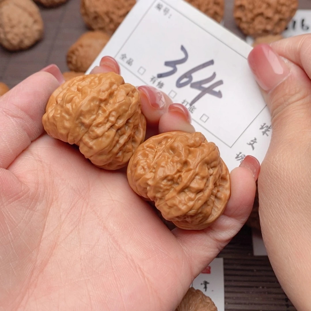 文玩核桃吊坠37蛤蟆364