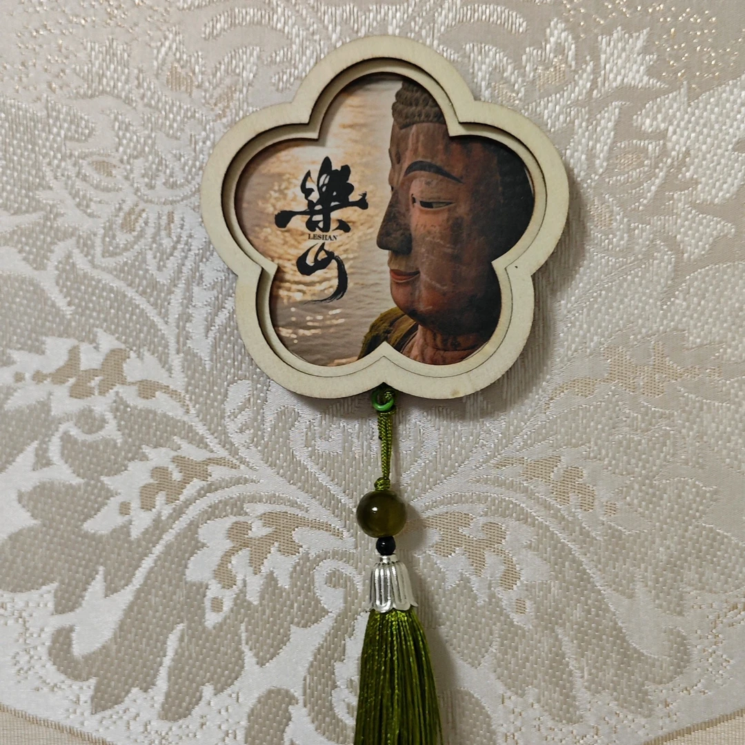 【乐山】原创文创冰箱贴