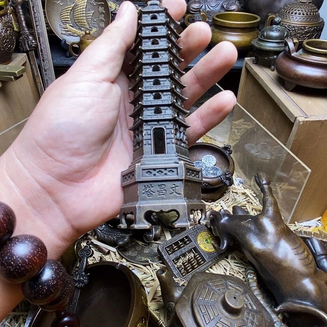 铜器精美摆件商品