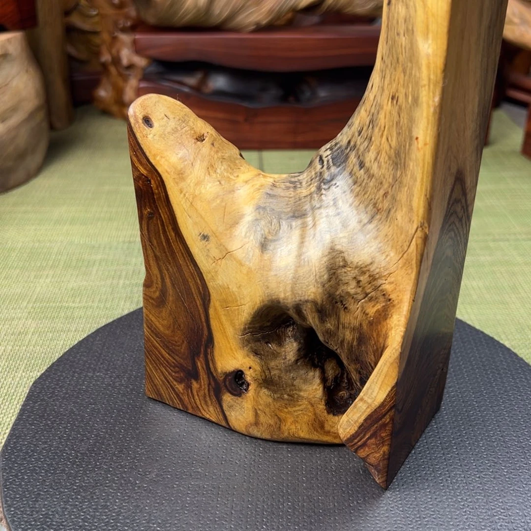 大果紫檀（缅甸花梨）厦****³