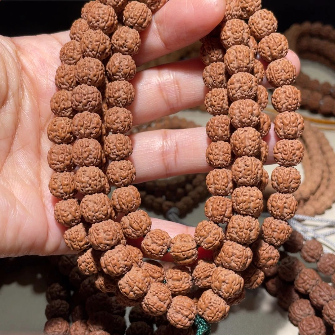 吊坠金刚菩提花王108尺寸9.5