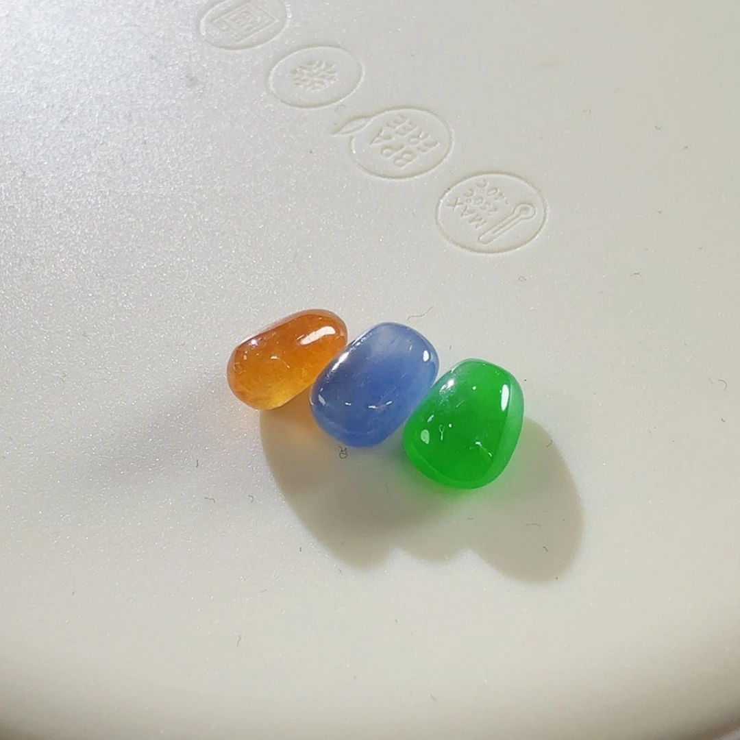 翡翠未镶嵌颈饰裸石