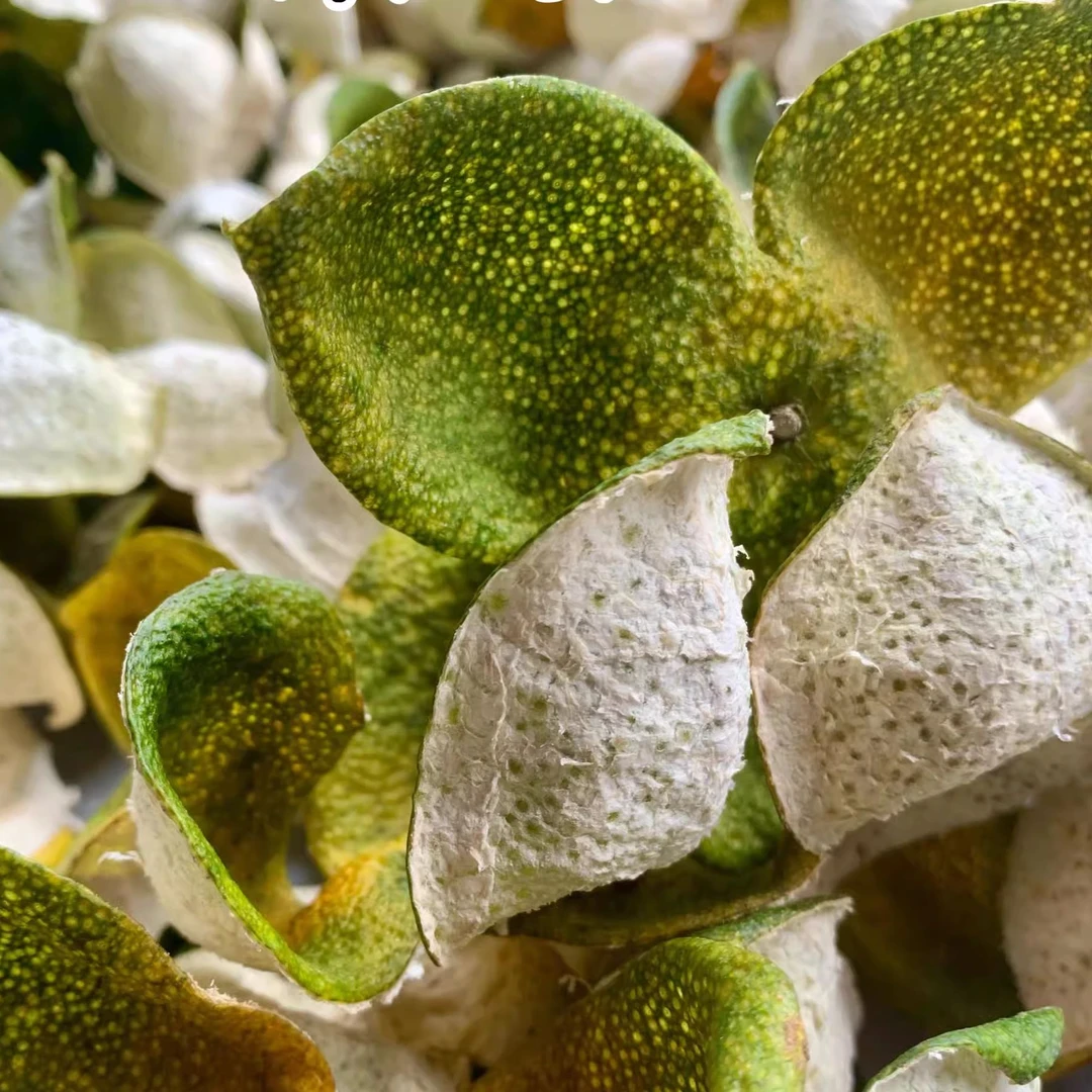 【精选二红皮】2024年天马圈枝新会陈皮