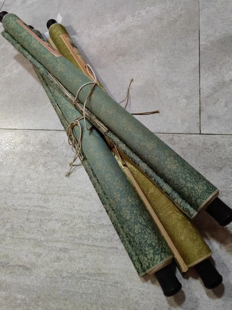 【麒麟武阁】精美字画作为好礼适合赠送