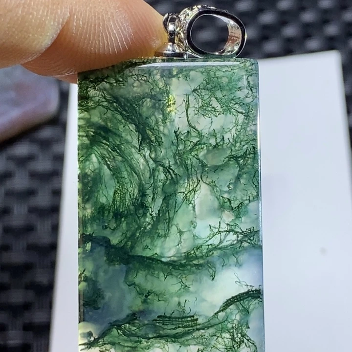 玛瑙/玉髓颈饰未镶嵌雾*加
