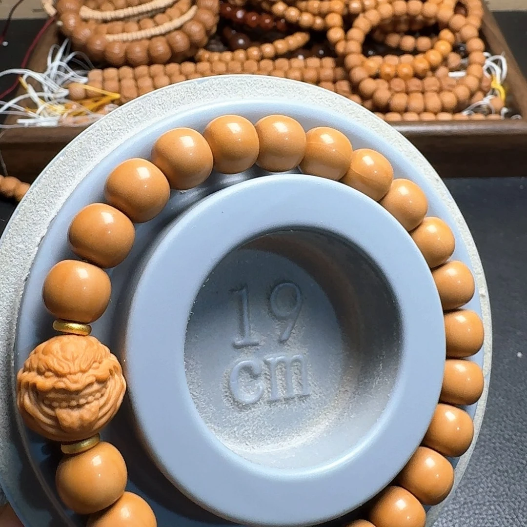 W***。手串猴头核桃极限弧老型油点款单颗