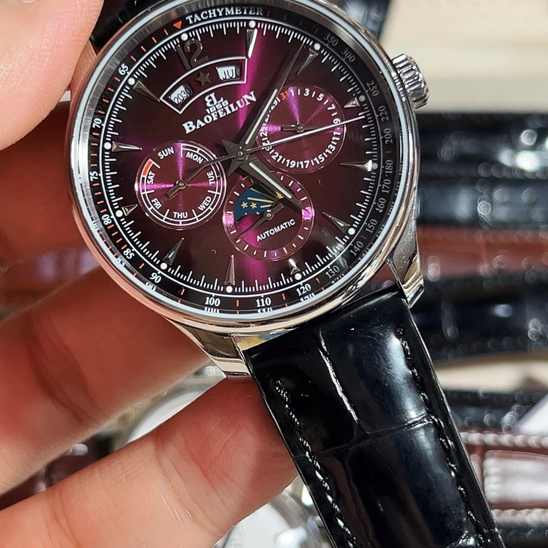 全自动机械孤品一只