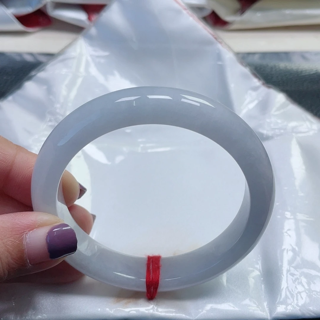 未镶嵌手镯翡翠缅甸翡翠56