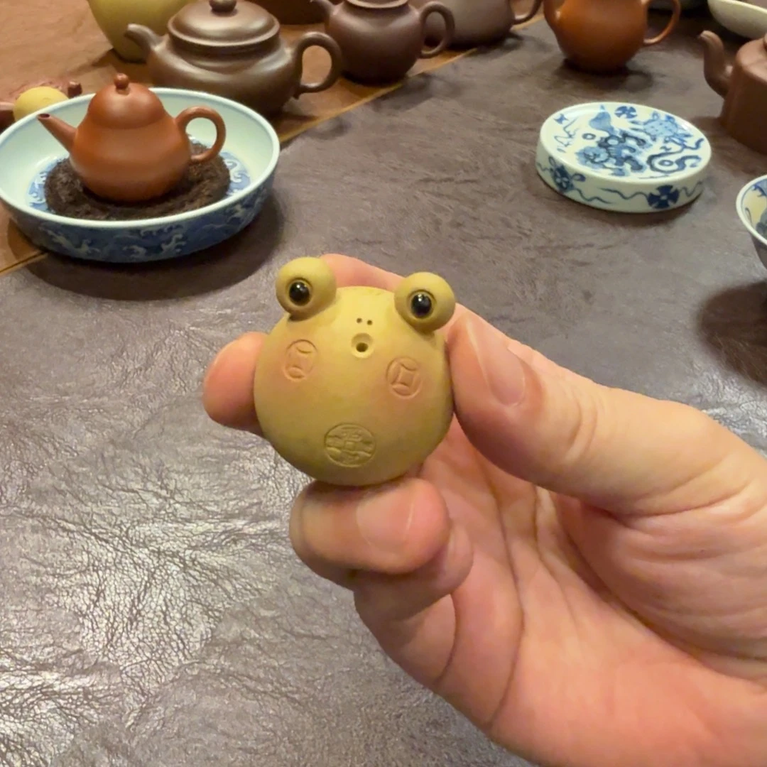 茶宠紫砂155225552556