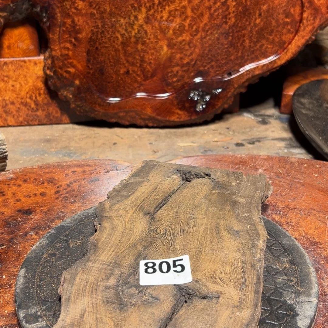 L***丽大果紫檀（缅甸花梨）