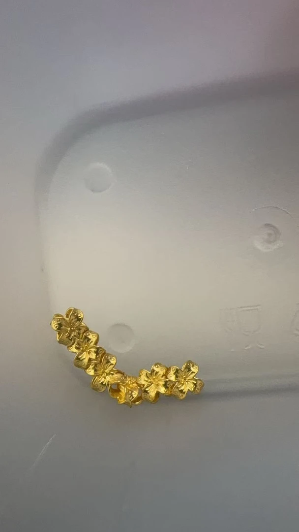 足金饰品2.628克（DIY定制款）