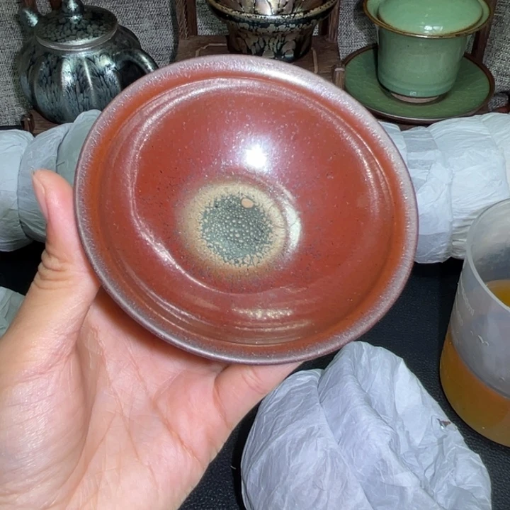 茶盏建盏直播间链接