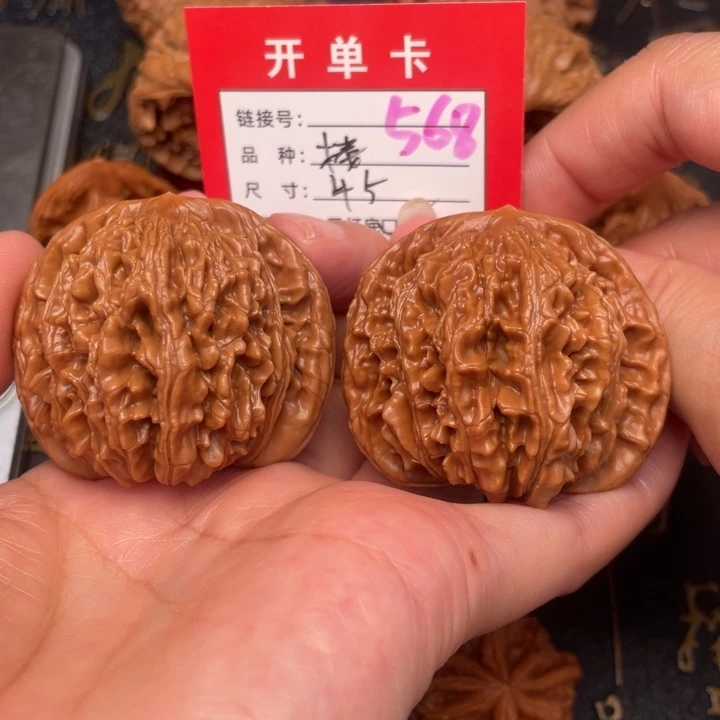 吊坠桃核文玩的好
