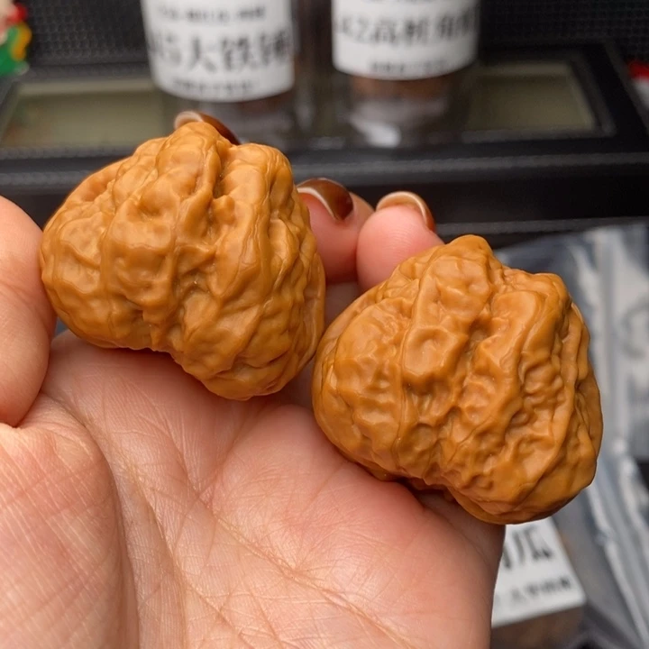 把件文玩核桃41肌肉蛙