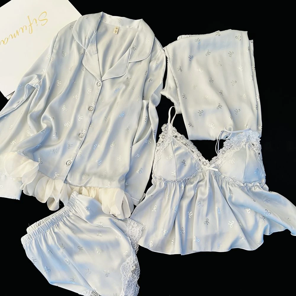 【找到对应编码】3号链接-201-300 四件套吊带夏冰雪软丝女短袖胸垫