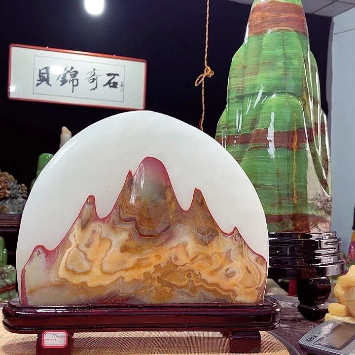 石材奇石123658790