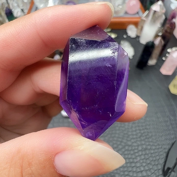珠宝半成品水晶未镶嵌245