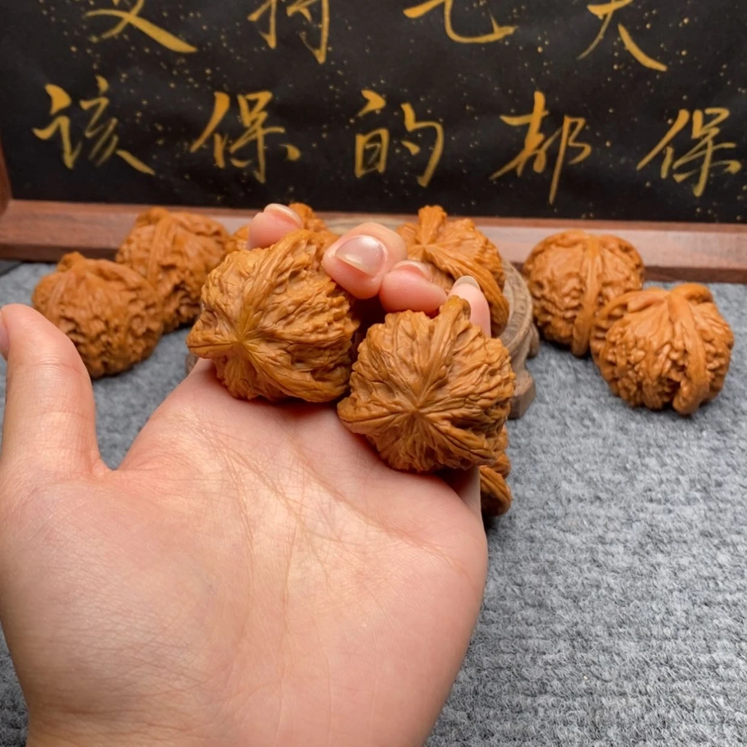 【闪购商品】吊坠文玩核桃强****5