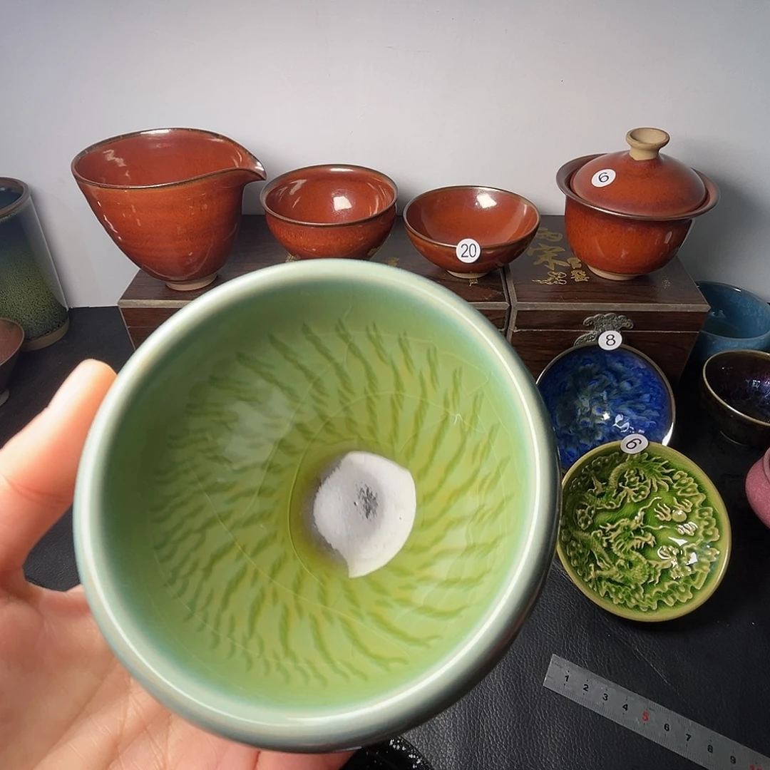 茶盏这几位朋友真的非常