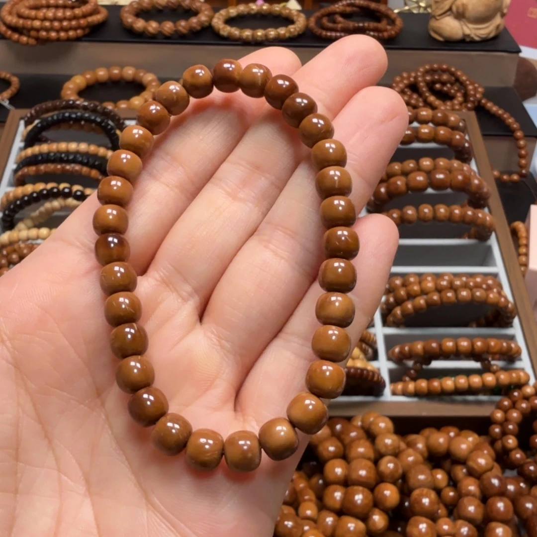 库克手串库克菩提5.8*7老型珠特价款