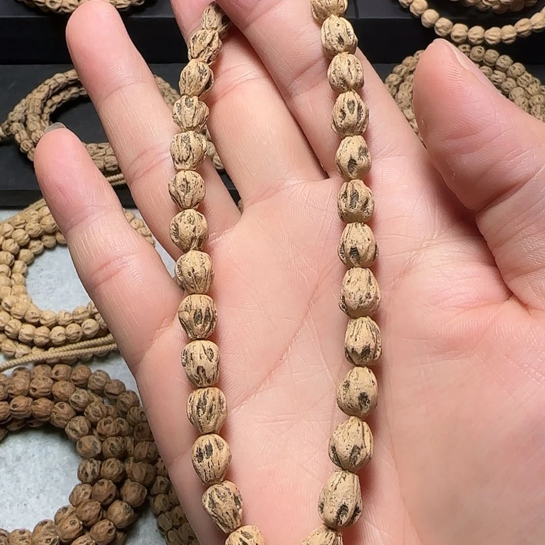 柏香籽/百香籽吊坠囖**条单圈