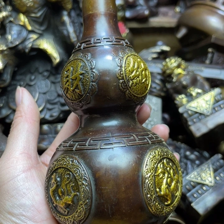 铜器摆件诚信经营