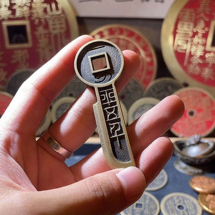铜现代仿制工艺品