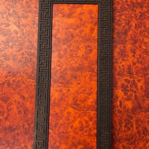 东非黑黄檀（紫光檀）