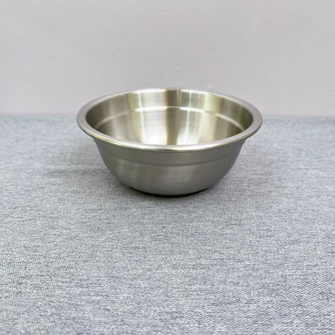 3-331 家用不粘锅盆 16*6.5CM 重约120G